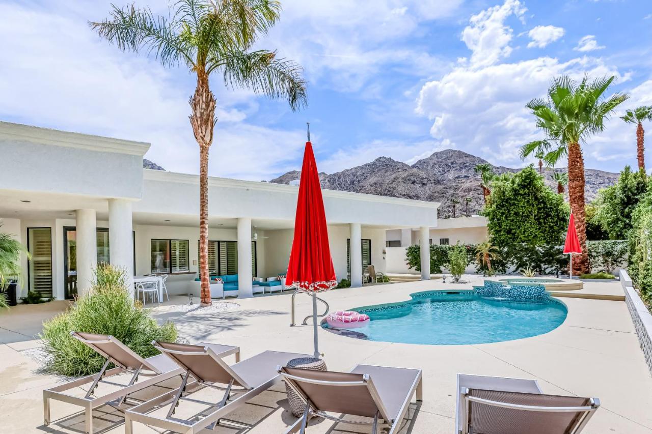 Villa Luxury Estate In Indian Wells Country Club Extérieur photo