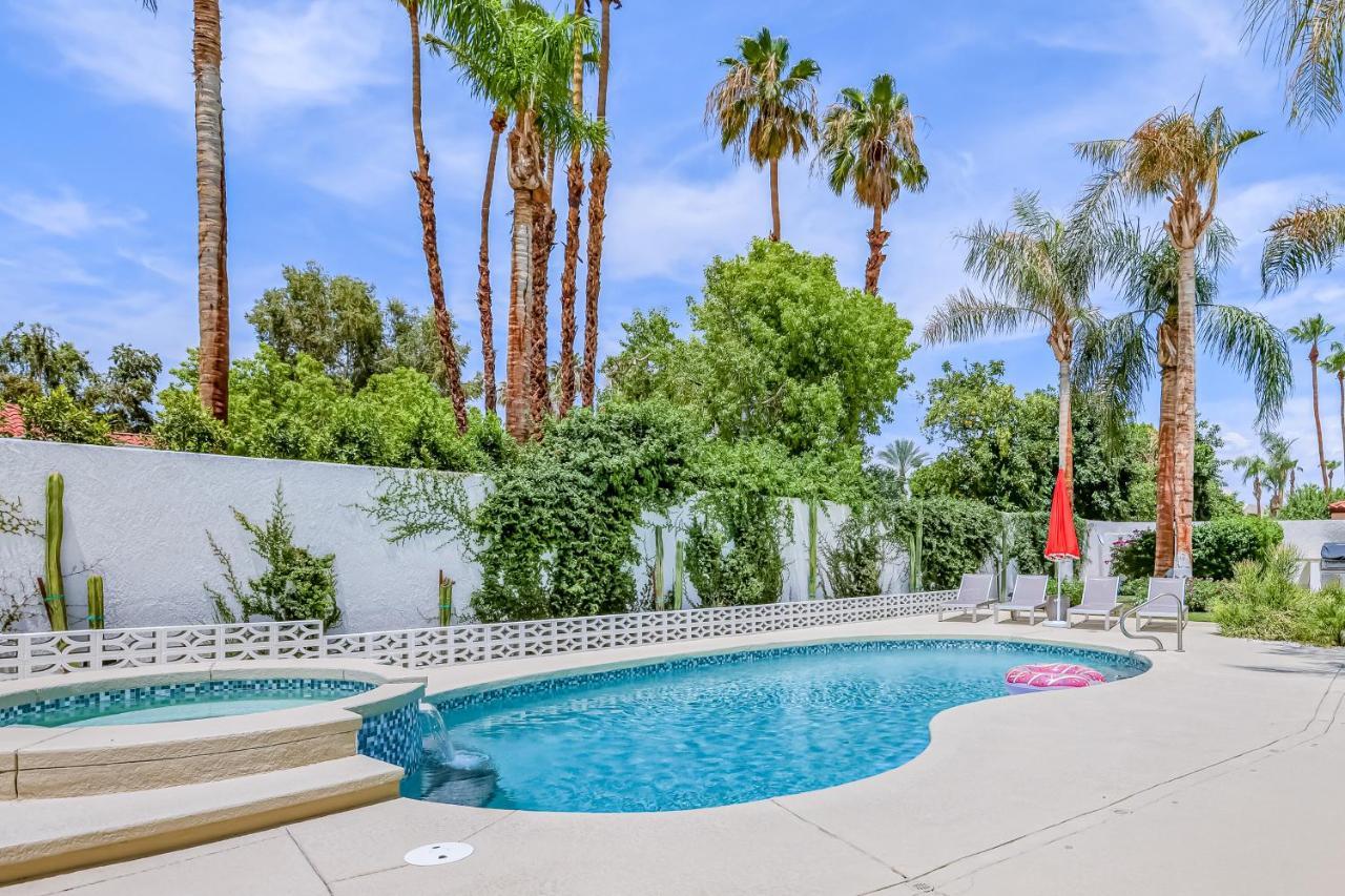 Villa Luxury Estate In Indian Wells Country Club Extérieur photo
