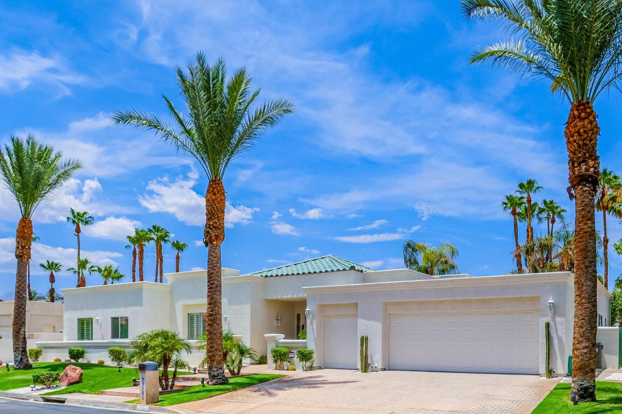 Villa Luxury Estate In Indian Wells Country Club Extérieur photo