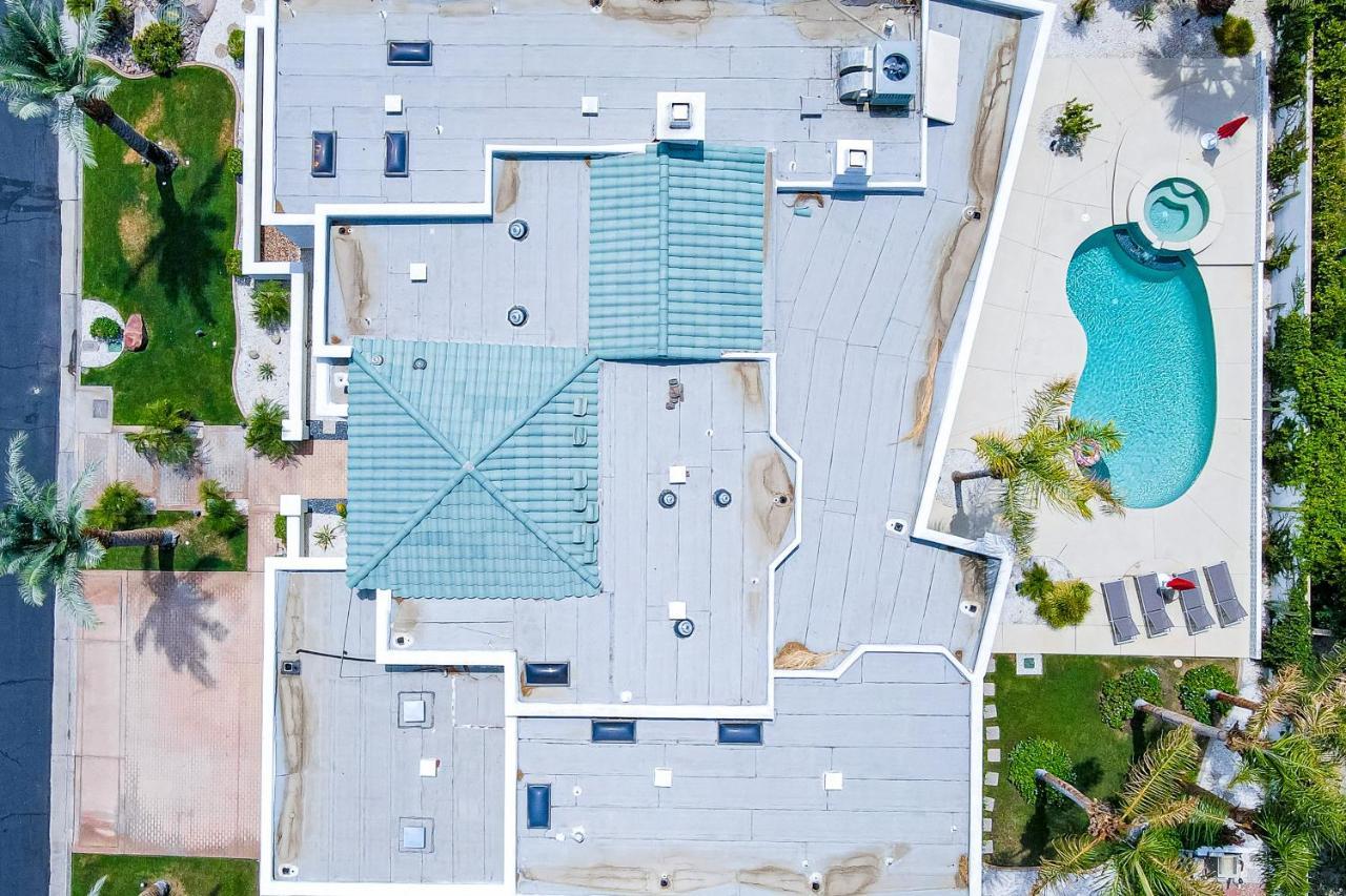 Villa Luxury Estate In Indian Wells Country Club Extérieur photo