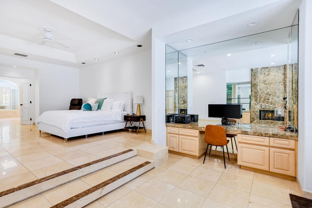 Villa Luxury Estate In Indian Wells Country Club Extérieur photo
