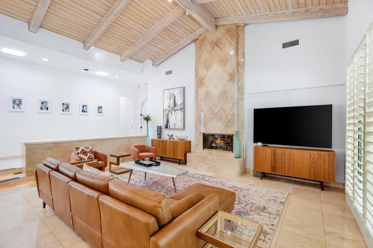 Villa Luxury Estate In Indian Wells Country Club Extérieur photo