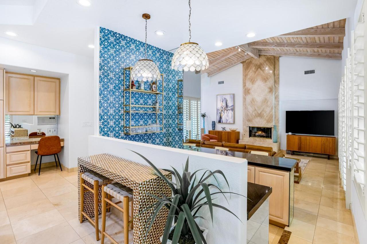 Villa Luxury Estate In Indian Wells Country Club Extérieur photo