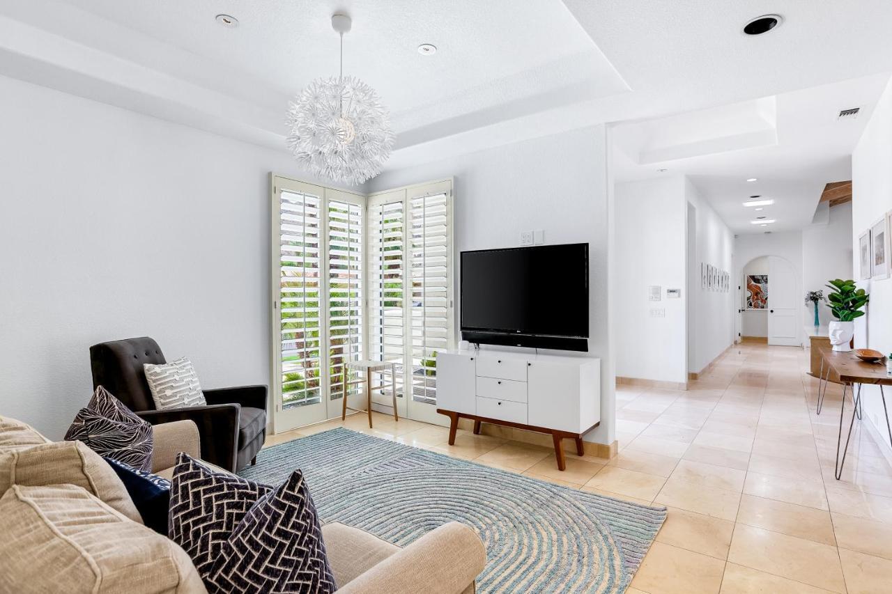 Villa Luxury Estate In Indian Wells Country Club Extérieur photo